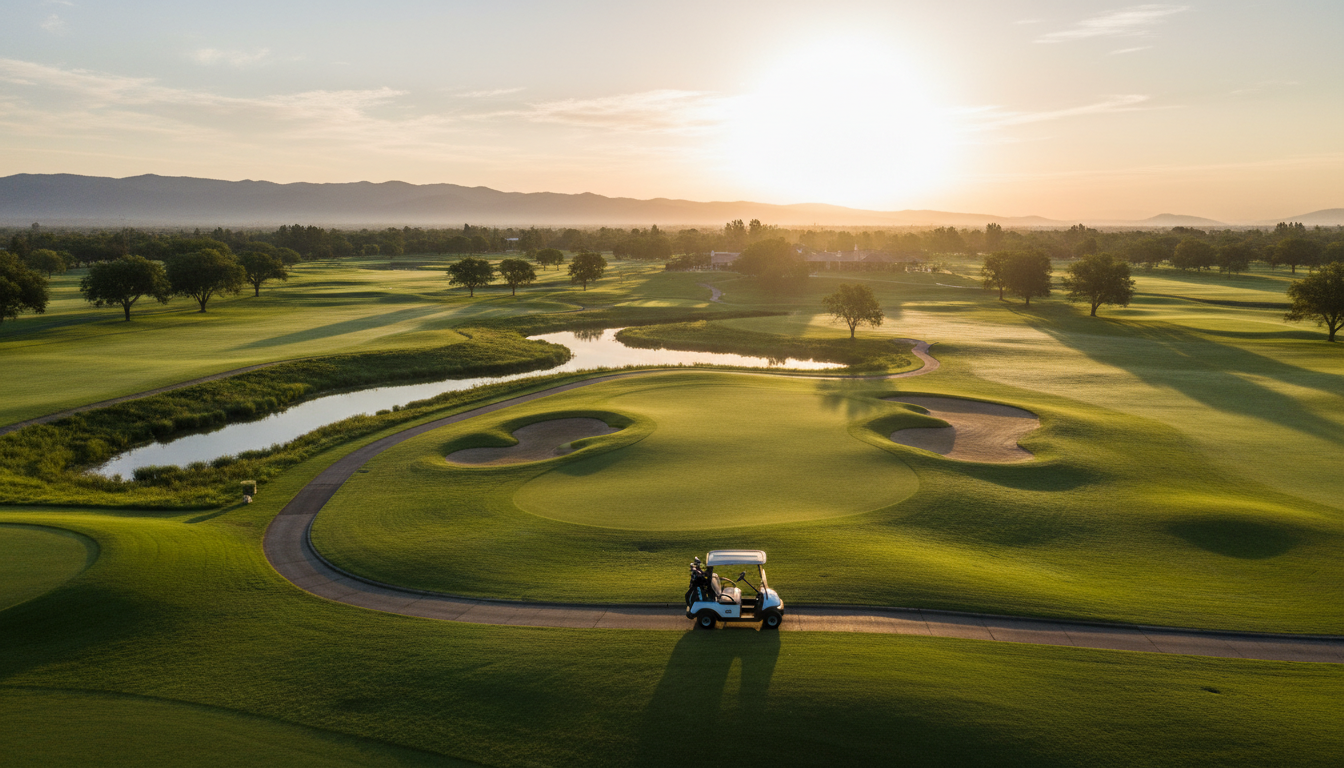 Green fee golf : prix, definition et comment reserver au meilleur tarif en 2026